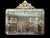 Venetian Mirror in Glass, in Very Good conditions. Designed before 1890