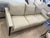 Hancock & Moore Ava Leather Sofa in Angelo Creme CL 3 For Sale In Los Angeles - Image 6 of 11