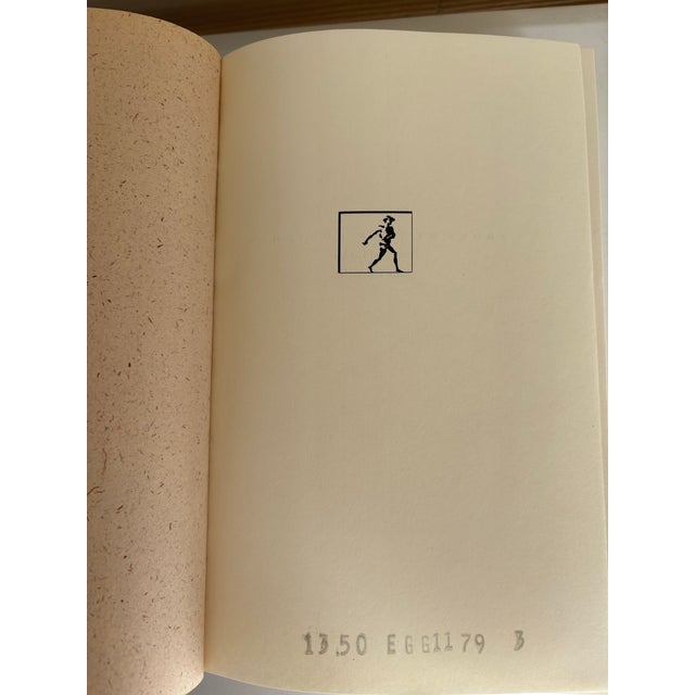 1970s Signed John Houseman Front & Center Hardcover in Dustcover Book For Sale In Charleston - Image 6 of 12