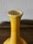 Ceramic Mid 20th Century Haeger Yellow and Brown Glazed Bud Vase For Sale - Image 7 of 13
