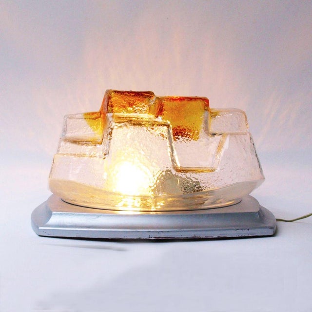 Vintage Sconce by Toni Zuccheri, 1970s For Sale - Image 3 of 8