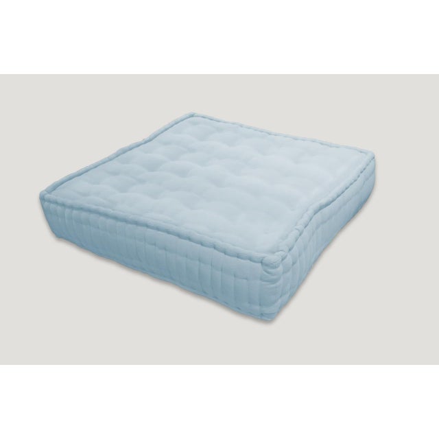 Contemporary Andrianna Shamaris Floor Pillow For Sale - Image 3 of 5