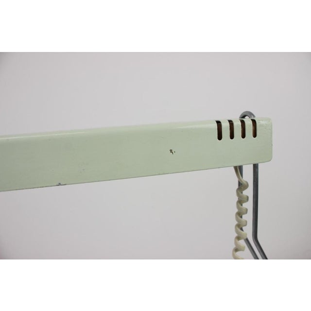 Table Lamp attributed to Josef Mára for Tesla, 1990s For Sale - Image 9 of 18