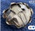 Sterling Silver Table Lighter by Italian Artist Mario Buccellati in the Form of a Cabbage For Sale - Image 6 of 7