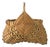 Wicker Splint Market Basket For Sale