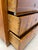 Biedermeier Ebonized Chest of Drawers in Cherry Veneer, South Germany, 1830 For Sale - Image 15 of 18