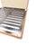 2020s Carlton Bed Frame, King For Sale - Image 5 of 5