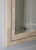 1990's Tessellated Stone Arched Wall Mirrro For Sale - Image 13 of 16