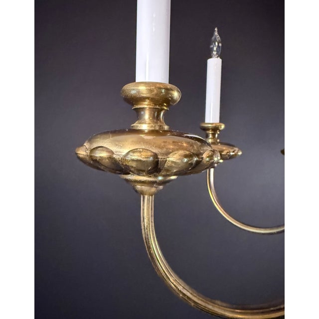 Vintage Gaetano Sciolari 8-Light McM. Made in Italy For Sale In Chicago - Image 6 of 18