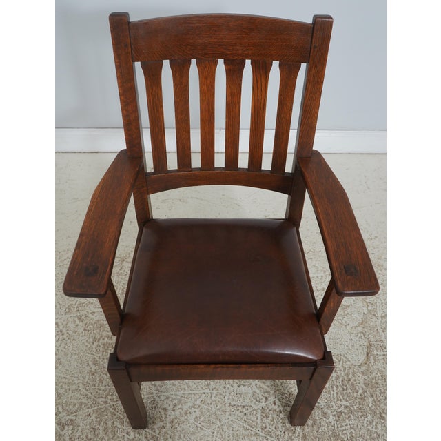 Age: C.1998 Details: Finish no.31 Arts & Crafts Style Stretcher Base Frames Offered @ Fraction Original Retail Cost...