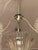 Metal Mid-Century Barovier and Toso Chandelier For Sale - Image 7 of 10