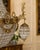 Late 20th Century French Louis XVI Gold Deer Chandeliers - Pair For Sale - Image 15 of 18