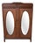 Antique Art Deco Wardrobe, 1925 For Sale