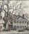 Printmaking Materials 1970s Framed Prints of Virginia Woodlawn Plantation & Mount Vernon Etchings by Acclaimed Architectural Portraitist, Bulent Atalay For Sale - Image 7 of 12