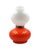 Space Age Red Murano Glass Table Lamp attributed to AV Mazzega, 1970s For Sale - Image 14 of 16
