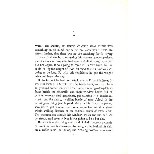 Paper "A Pride of Lions" 1954 Brooks, John For Sale - Image 7 of 7