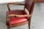 This side chair was designed and produced in Belgium in the 1930’s. This chair was owned by an Antwerp jazz drummer who...