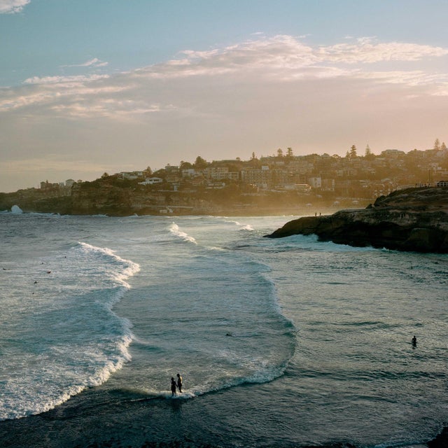 Glow by Mark Forbes – Coastal Fine Art Photograph | Archival, Signed & Unframed Print For Sale