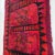 Black Scandinavian Abstract High Pile Rya Rug, Sweden 1960s For Sale - Image 8 of 18