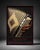 Contemporary Late 20th Century Squeeze Play Accordion Music Framed Poster For Sale - Image 3 of 6