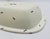 Vintage Emilia Castillo Porcelain & Pure Silver Serving Bowl, Mexican Modern For Sale - Image 18 of 18