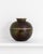 Metal Scandinavian Modern Spherical Bronze and Brass Vase from GAB, Sweden, 1940s For Sale - Image 7 of 7