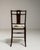19th Century France Edwardian Brown Wood Lounge Chair For Sale In Greensboro - Image 6 of 10