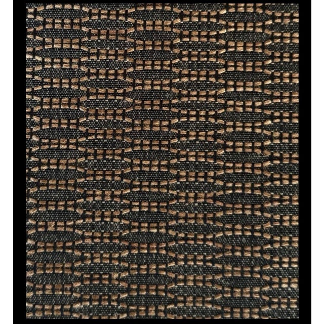 Knoll Textiles “Bandwidth” in the Tigers Eye colorway. This is a commercial-grade woven upholstery fabric manufactured...