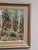 John Sköld, Birch Forest, 1954, Oil on Canvas, Framed For Sale - Image 11 of 18