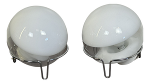 Lamps by Angelo Mangiarotti for Skipper, 1970s, Set of 2