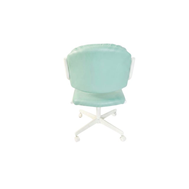 1990s 1990s Retro/Mid-Century Modern Chromcraft Chairs For Sale - Image 5 of 7