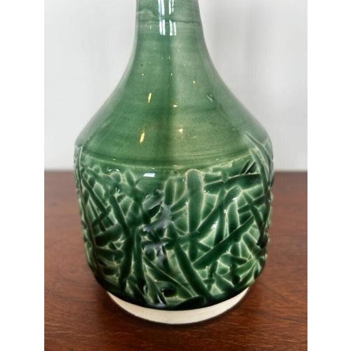 Vintage Scandinavian Vase, 1960s For Sale - Image 4 of 6