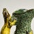 Antique Portuguese Palissy Majolica Pitcher With Lizards and Bugs For Sale - Image 10 of 14