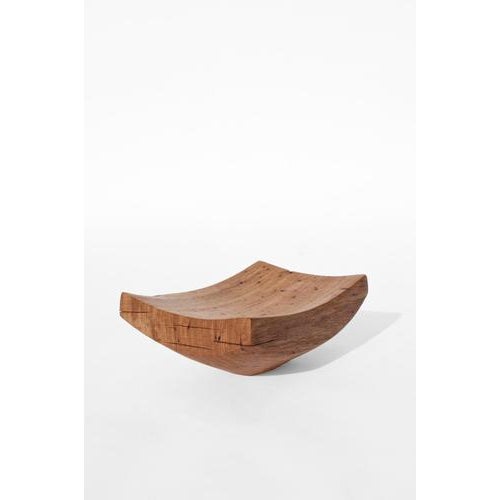 V21324 Vessel in Natural Oak Wood by Jörg Pietschmann For Sale - Image 6 of 10