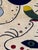 Abstract Mid 20th Century French Artistic Designed After J. Miro Rug 6'0" X 6'7'' For Sale - Image 3 of 12