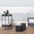 Black Ami Side Table by OK Design For Sale - Image 4 of 7
