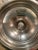 1980s Arte Italica Pewter and Crystal Martini Set- 6 Pieces For Sale In New York - Image 6 of 9