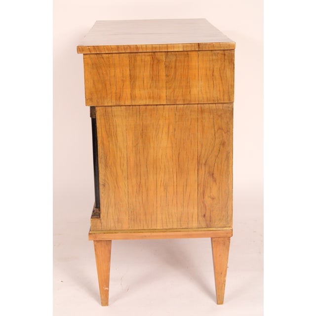 Italian Neo-Classical Style Chest of Drawers For Sale - Image 4 of 13