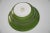 Traditional Late 20th Century Green Ceramic Minestrone Vegetable Motif Serving Bowl For Sale - Image 3 of 7