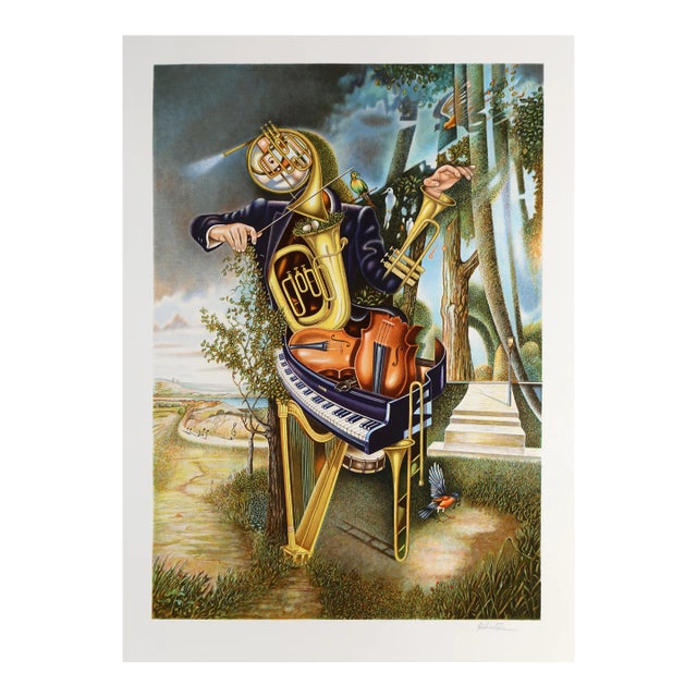 Pastoral Symphony, Israel Rubinstein For Sale