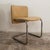 1980s Vintage Cantilever Chairs in Chromed Steel and Faux Leather, 1970s, Set of 6 For Sale - Image 5 of 9