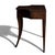 Rose Tarlow Keats Console Table For Sale In Chicago - Image 6 of 9