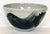 Californian Artist Hand Thrown Ceramic Bowl For Sale - Image 4 of 8