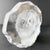 Beautiful vintage lead crystal paperweight by Mats Jonasson, depicting an owl and signed on the underside. This crystal...