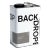 Not Yet Made - Made To Order BACKDROP Standard Finish Interior Paint in Highline Shadow (Deep, Warm Gray) - 1 Gallon For Sale - Image 5 of 5