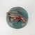 Midcentury De Vegh Pottery Lidded Jar With Leaf & Stem Handle For Sale - Image 6 of 8