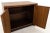 Dillingham Mid Century Pecky Cypress Nightstands - Pair For Sale - Image 9 of 13