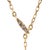 Modern Mikimoto 18k Yellow Gold Akoya Pearl Lariat Drop Pendant Necklace For Sale - Image 3 of 9