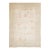 Grand Scale Modern Oushak Style Rug 14' X 19' Hand-Knotted Wool For Sale