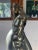 Monumental Bronze Female Nude Sculpture By Somchai, Circa 1970 For Sale - Image 12 of 12